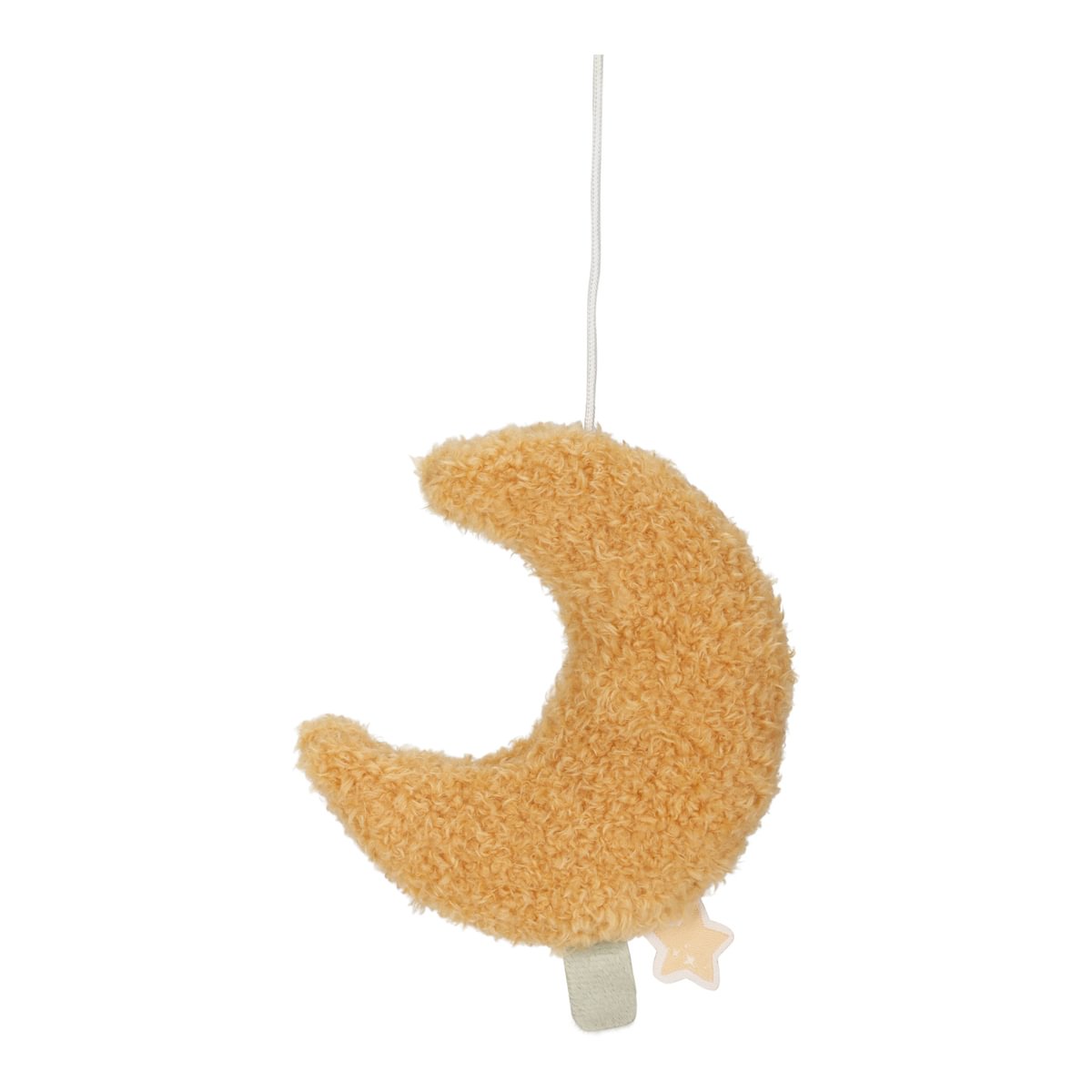 Little Dutch Musikmobile Holz Newborn Naturals