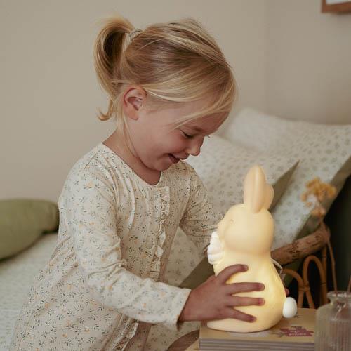 Little Dutch Nachtlicht Baby Bunny