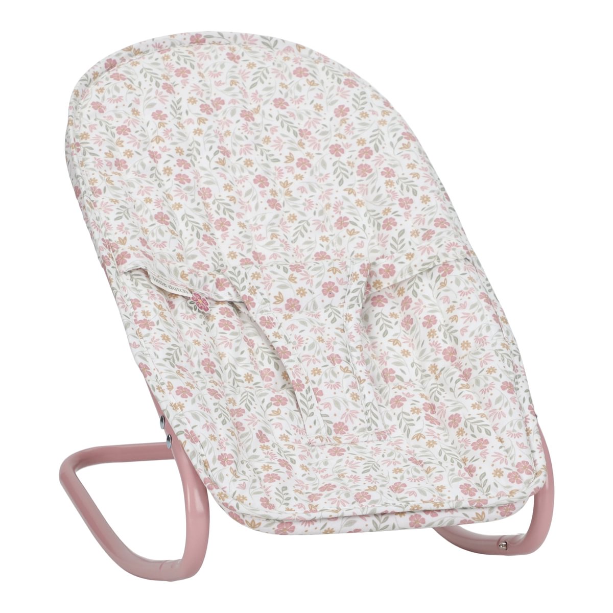 Little Dutch Puppenwippe Soft Flowers Lily & Noa Puppenzubehör