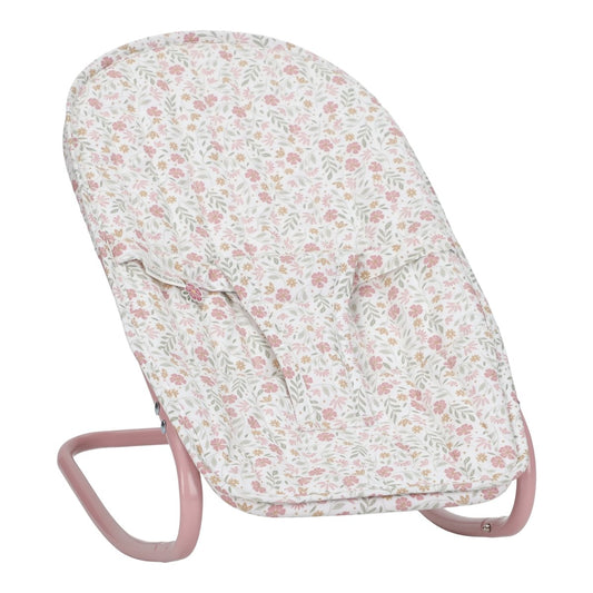 Little Dutch Puppenwippe Soft Flowers Lily & Noa Puppenzubehör