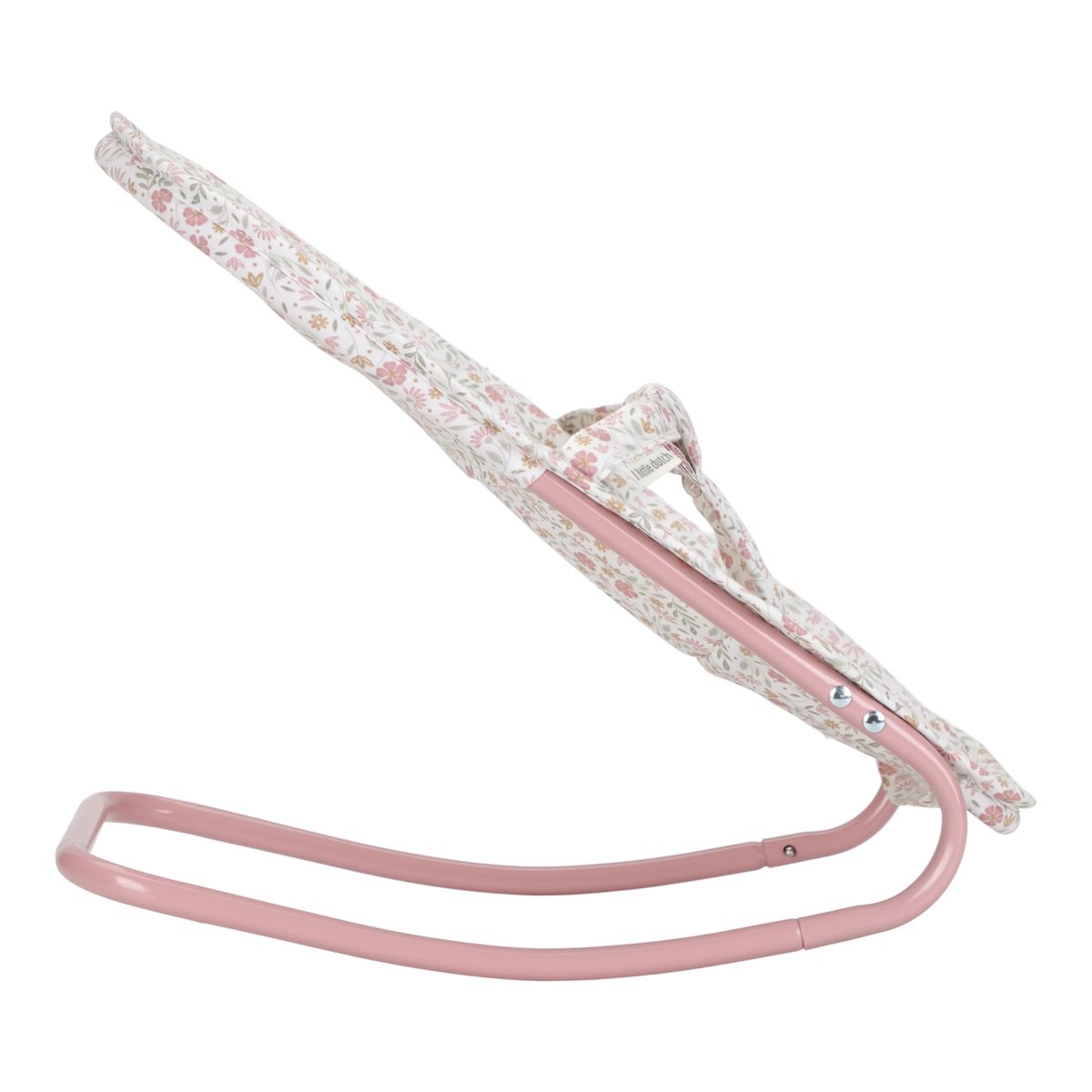 Little Dutch Puppenwippe Soft Flowers Lily & Noa Puppenzubehör