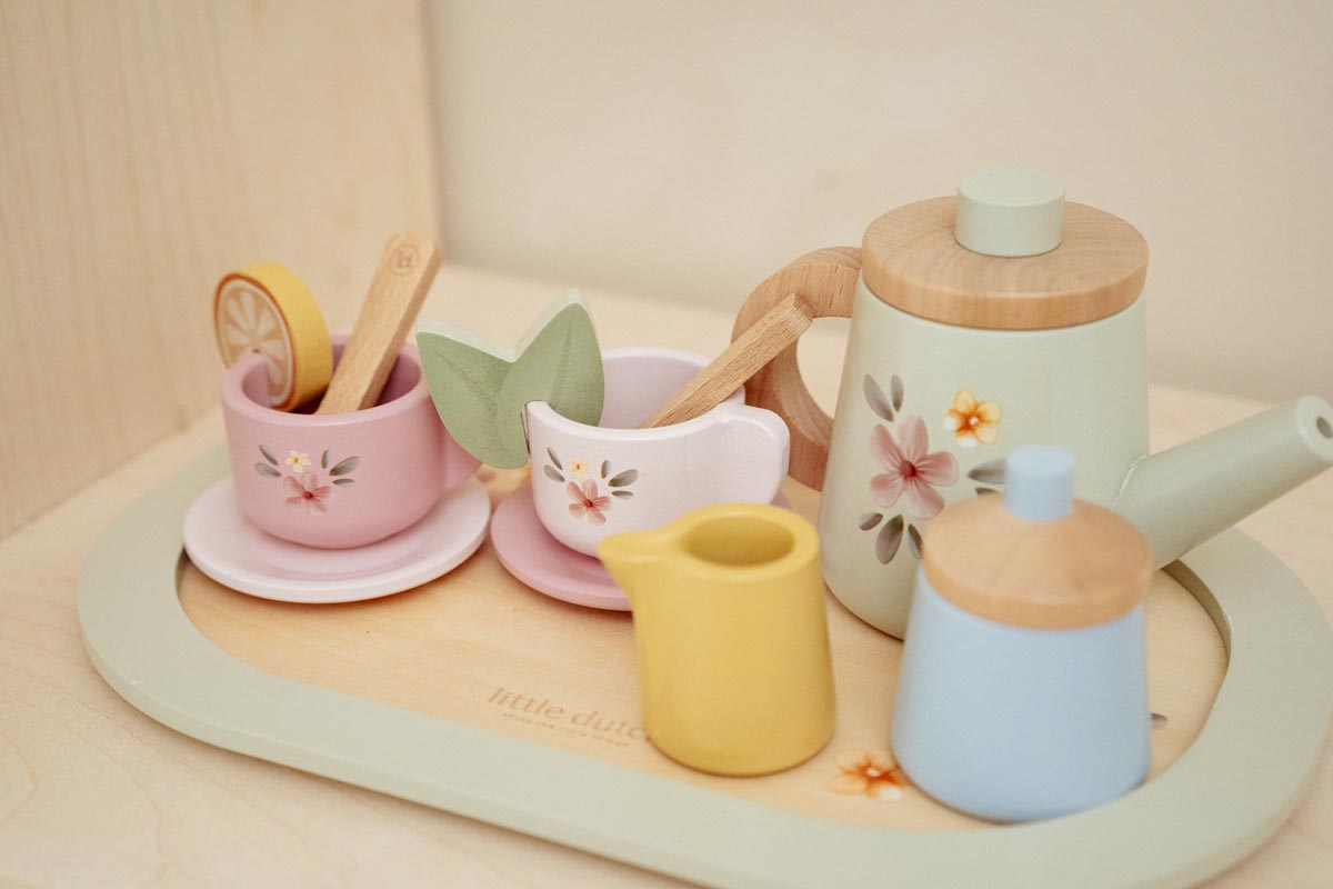 Little Dutch Tee-Set FSC Holz LD2507