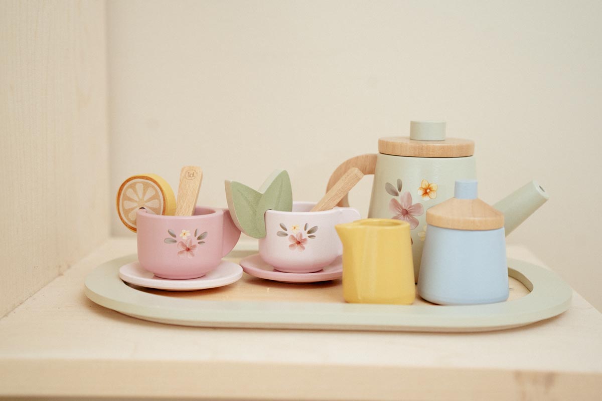 Little Dutch Tee-Set FSC Holz LD2507