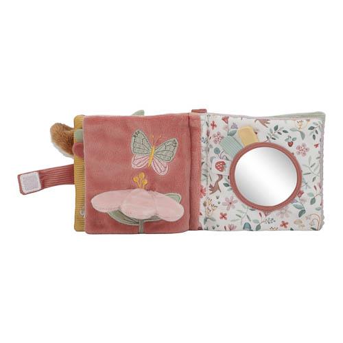 Little Dutch rosa Baby Buggybuch Reh Fairy Garden