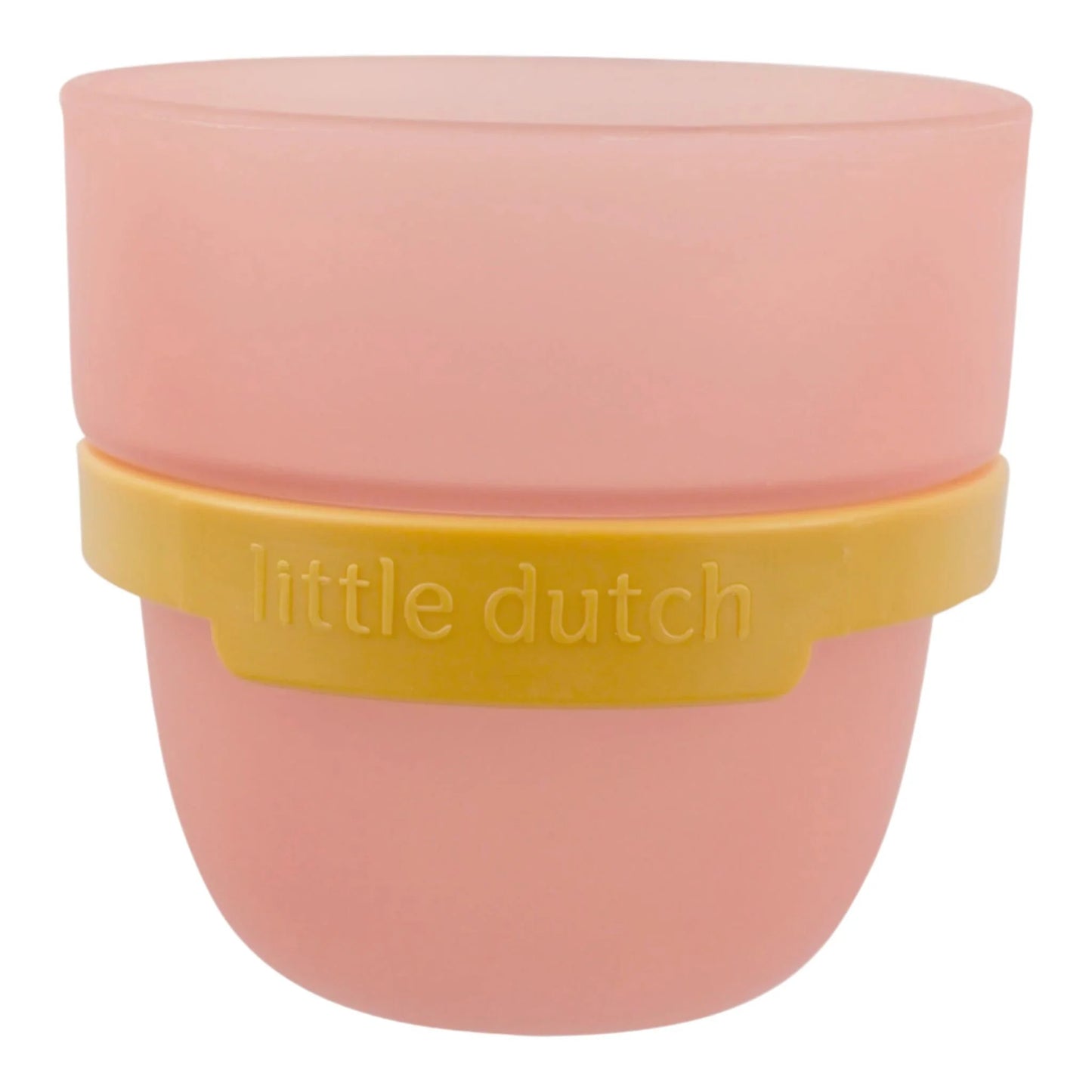 Little Dutch rosa Badewannenbecher Blume Essentials