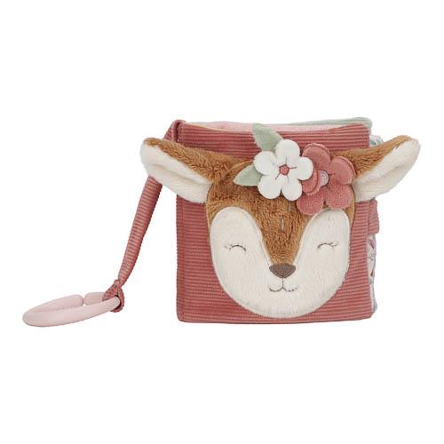 Little Dutch rosa Baby Buggybuch Reh Fairy Garden