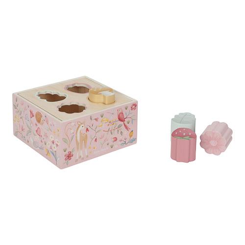 Little Dutch Formen Steckspiel Fairy Garden