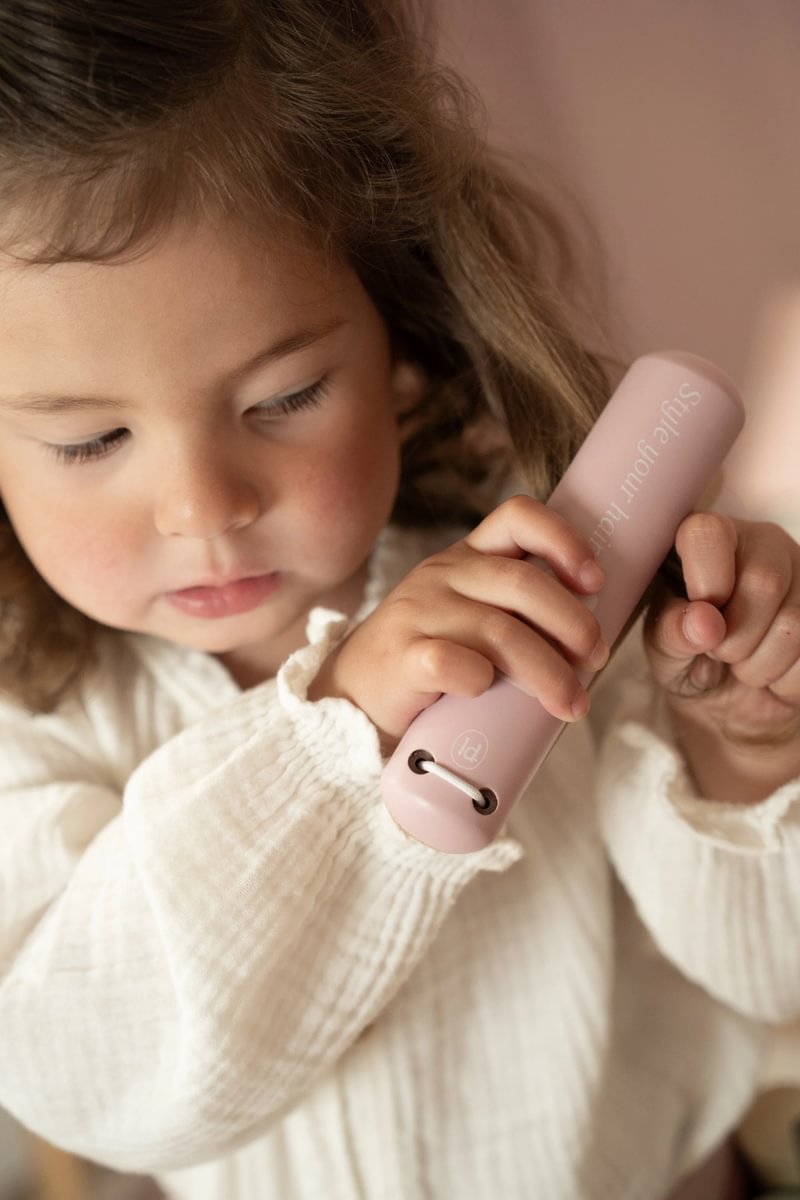 Little Dutch rosa Friseur Set Kinder Holz