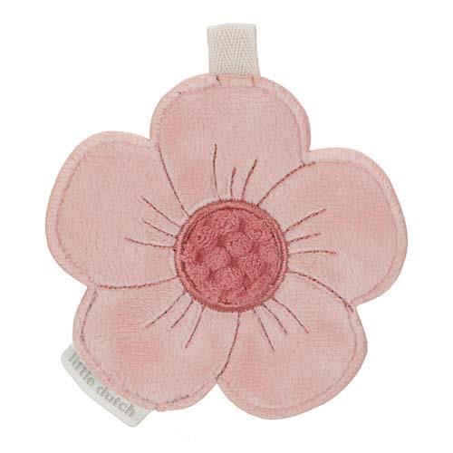 Little Dutch Blume Ornament rosa Girlanden Element