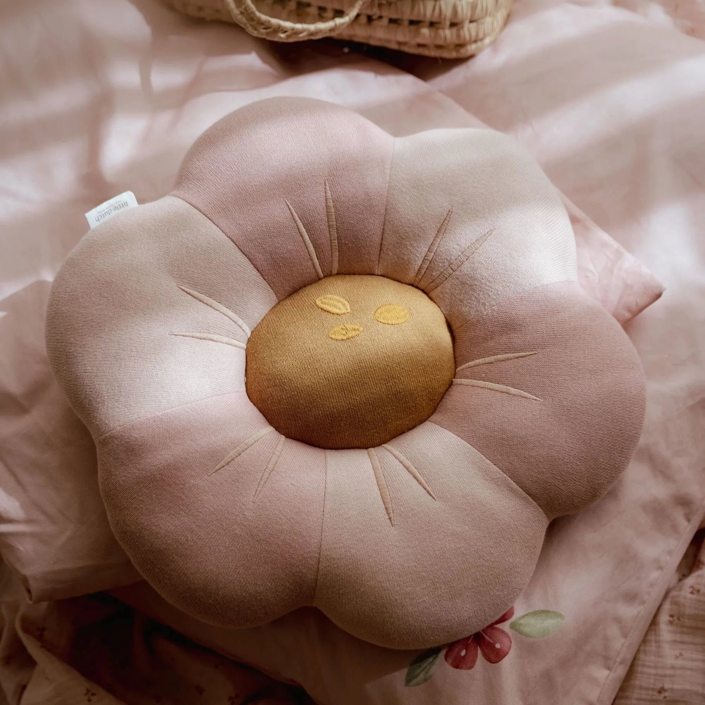 Little Dutch Kissen Blume Rosa Fairy Garden