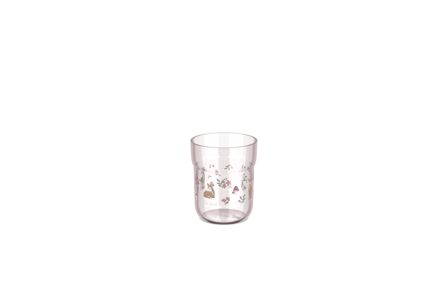 Little Dutch rosa Kinderbecher Mepal Mio 250 ml Fairy Garden