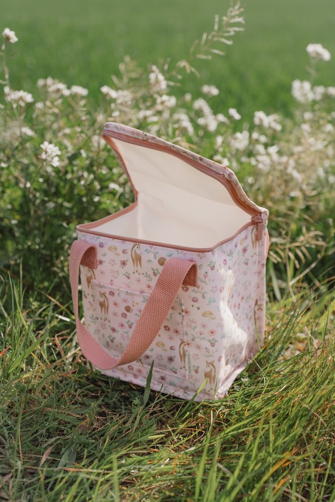Little Dutch rosa Kühltasche Fairy Garden