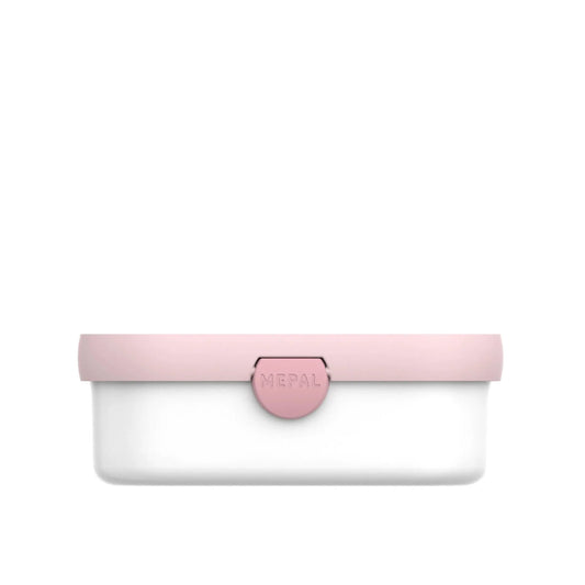 Little Dutch rosa Brotdose Bento-Einsatz und Gabel Campus - Mepal Fairy Wonders