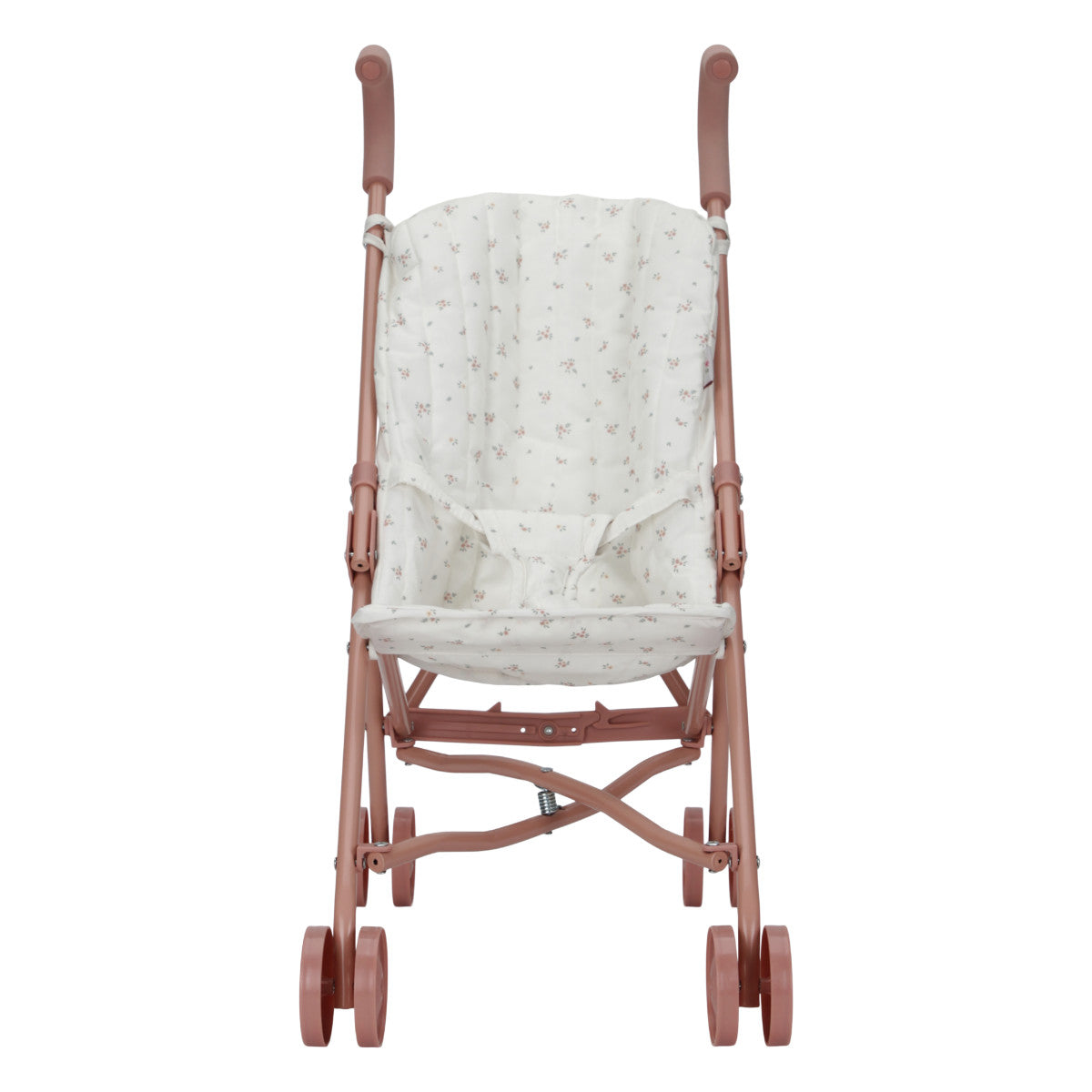 Little Dutch rosa Puppenbuggy aus Metall