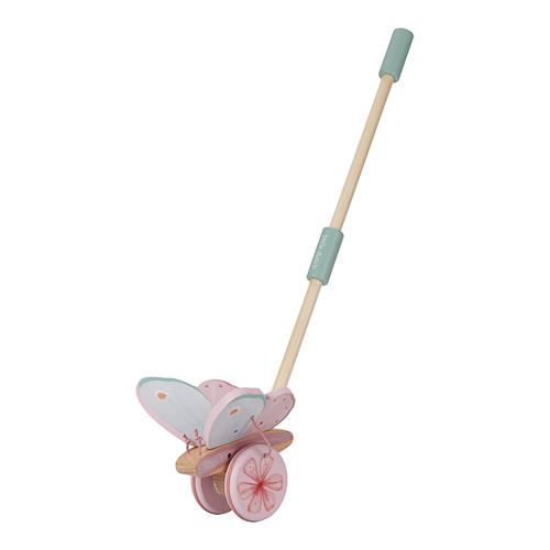 Little Dutch rosa Schiebetier Schmetterling Fairy Garden