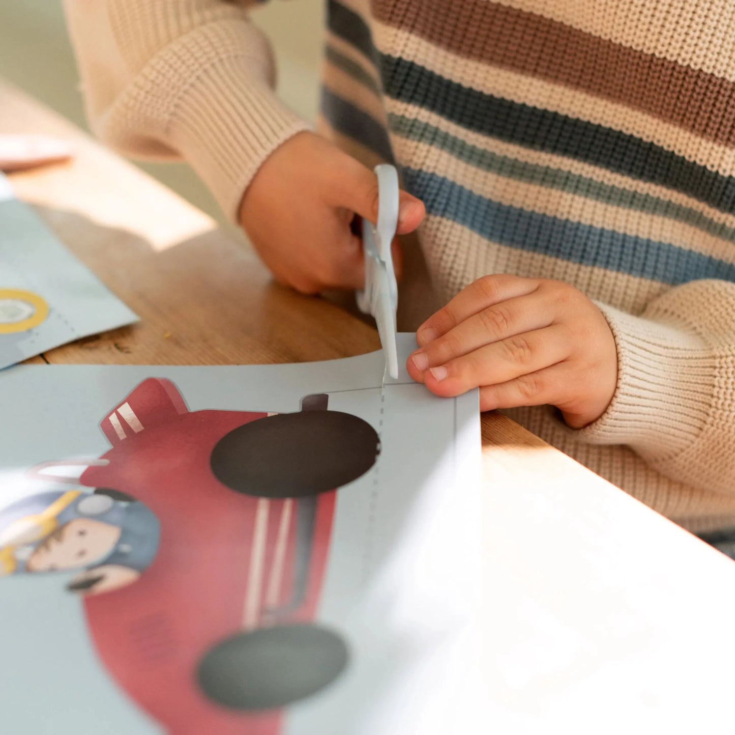 Little Dutch Scrapbook Jim's Garage