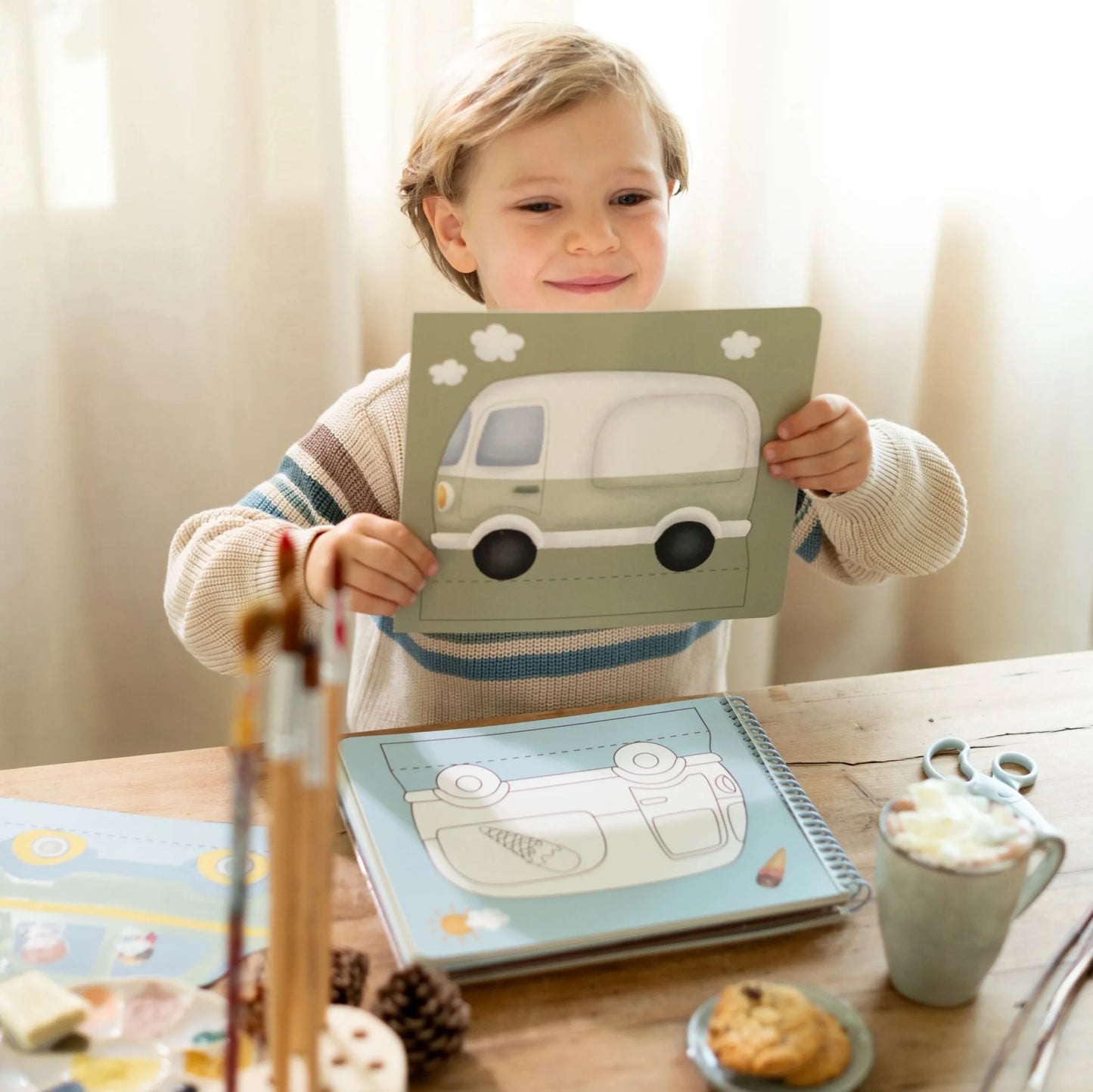 Little Dutch Scrapbook Jim's Garage