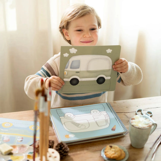 Little Dutch Scrapbook Jim's Garage