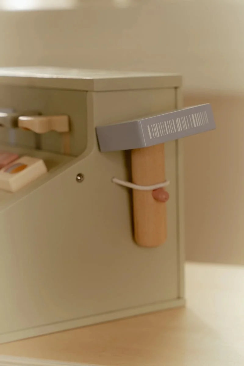 Little Dutch Spielkasse mit Scanner FSC Holz