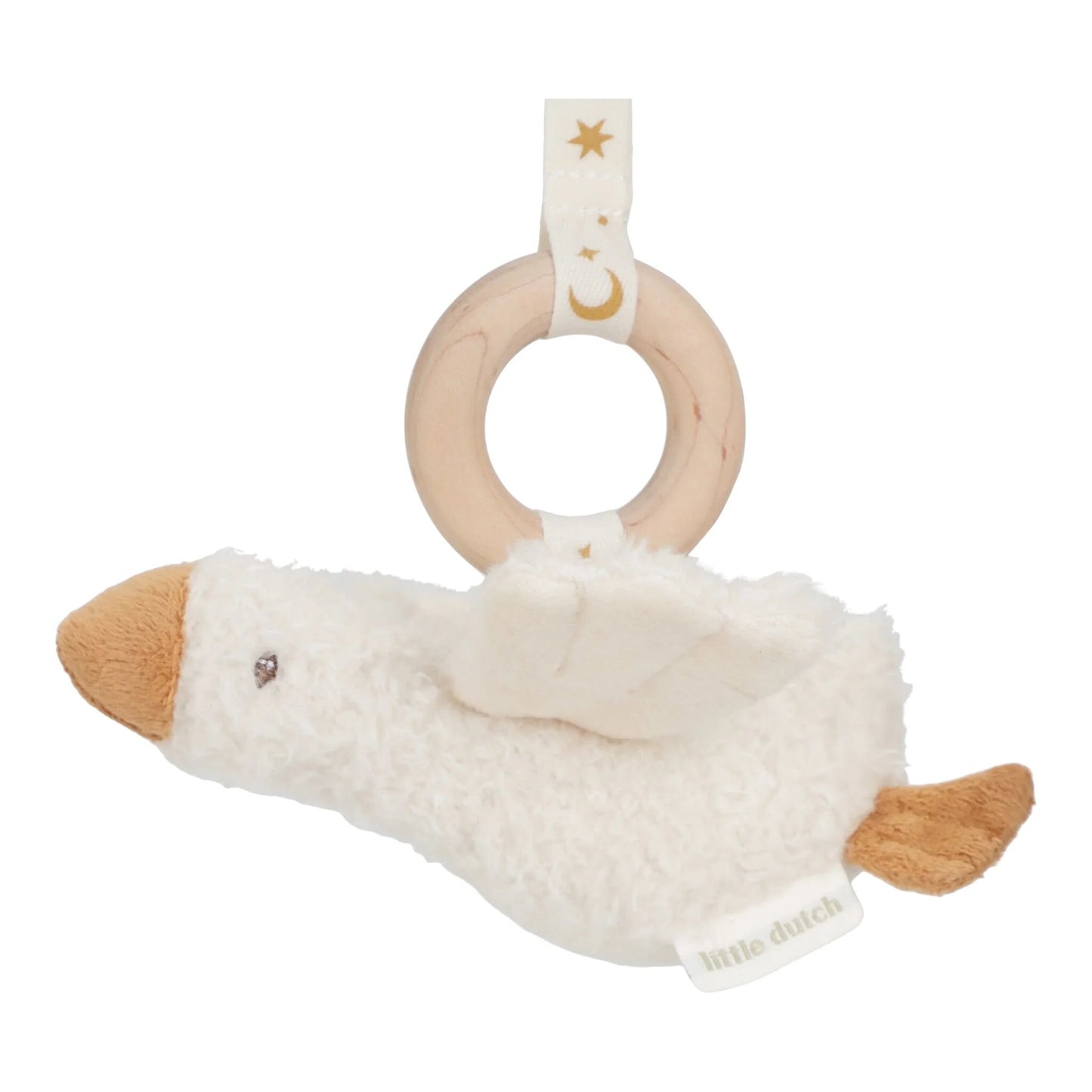 Little Dutch Spieltrapez Babygym Newborn Naturals