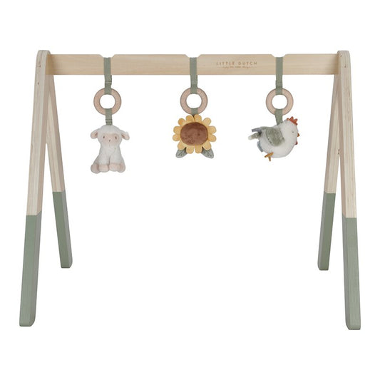 Little Dutch Little Farm Holz Spieltrapez