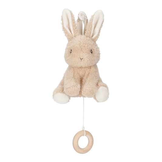 Little Dutch Spieluhr Hase Beige Baby Bunny GRS