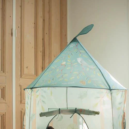 Little Dutch Spielzelt blau Forest Friends