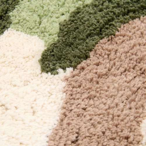 Little Dutch Teppich Traktor 100x110 cm Little Farm