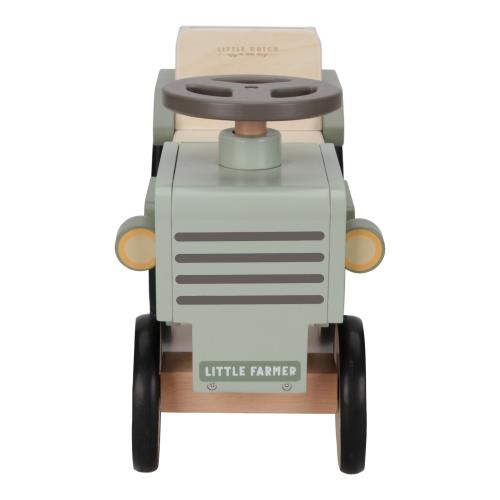 Little Dutch Lauftraktor Holz Little Farm