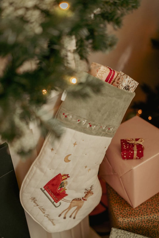 Little Dutch Weihnachtsstrumpf X-Mas Socke