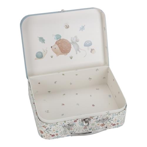 Little Dutch Kofferset blau Forest Friends